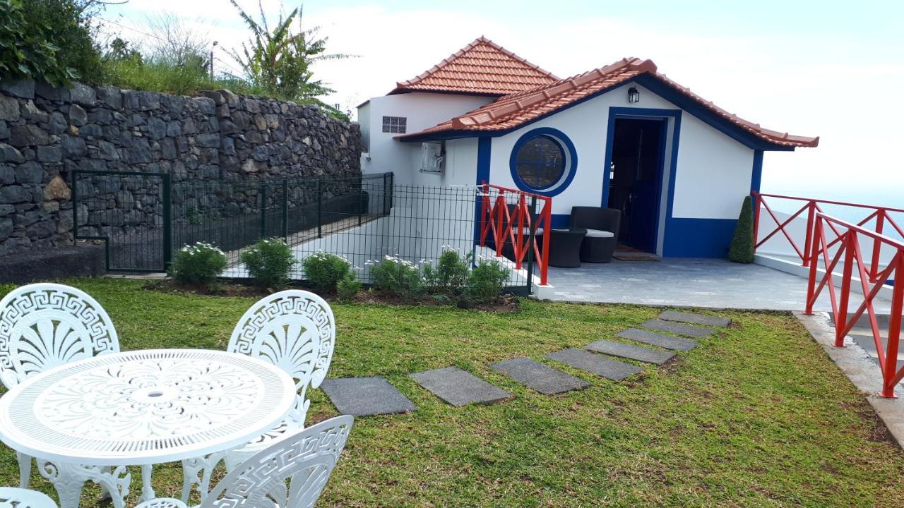 Casa Villa Dinastia Sotao Y Casa Villa Dinastia Miramar Ribeira Brava Εξωτερικό φωτογραφία