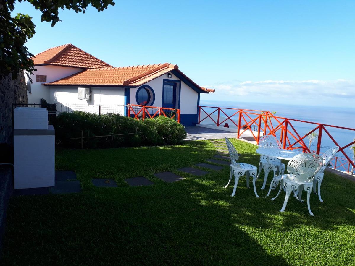 Casa Villa Dinastia Sotao Y Casa Villa Dinastia Miramar Ribeira Brava Εξωτερικό φωτογραφία