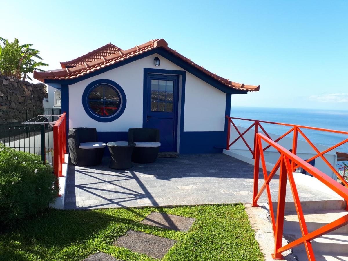 Casa Villa Dinastia Sotao Y Casa Villa Dinastia Miramar Ribeira Brava Εξωτερικό φωτογραφία
