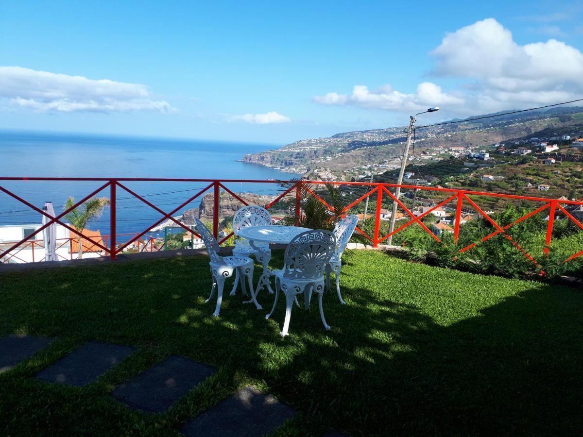 Casa Villa Dinastia Sotao Y Casa Villa Dinastia Miramar Ribeira Brava Εξωτερικό φωτογραφία