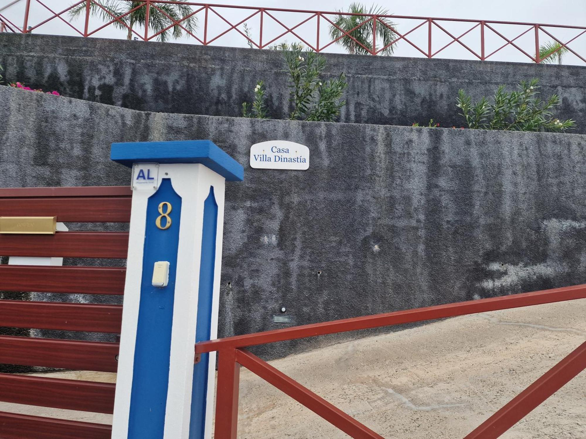 Casa Villa Dinastia Sotao Y Casa Villa Dinastia Miramar Ribeira Brava Εξωτερικό φωτογραφία