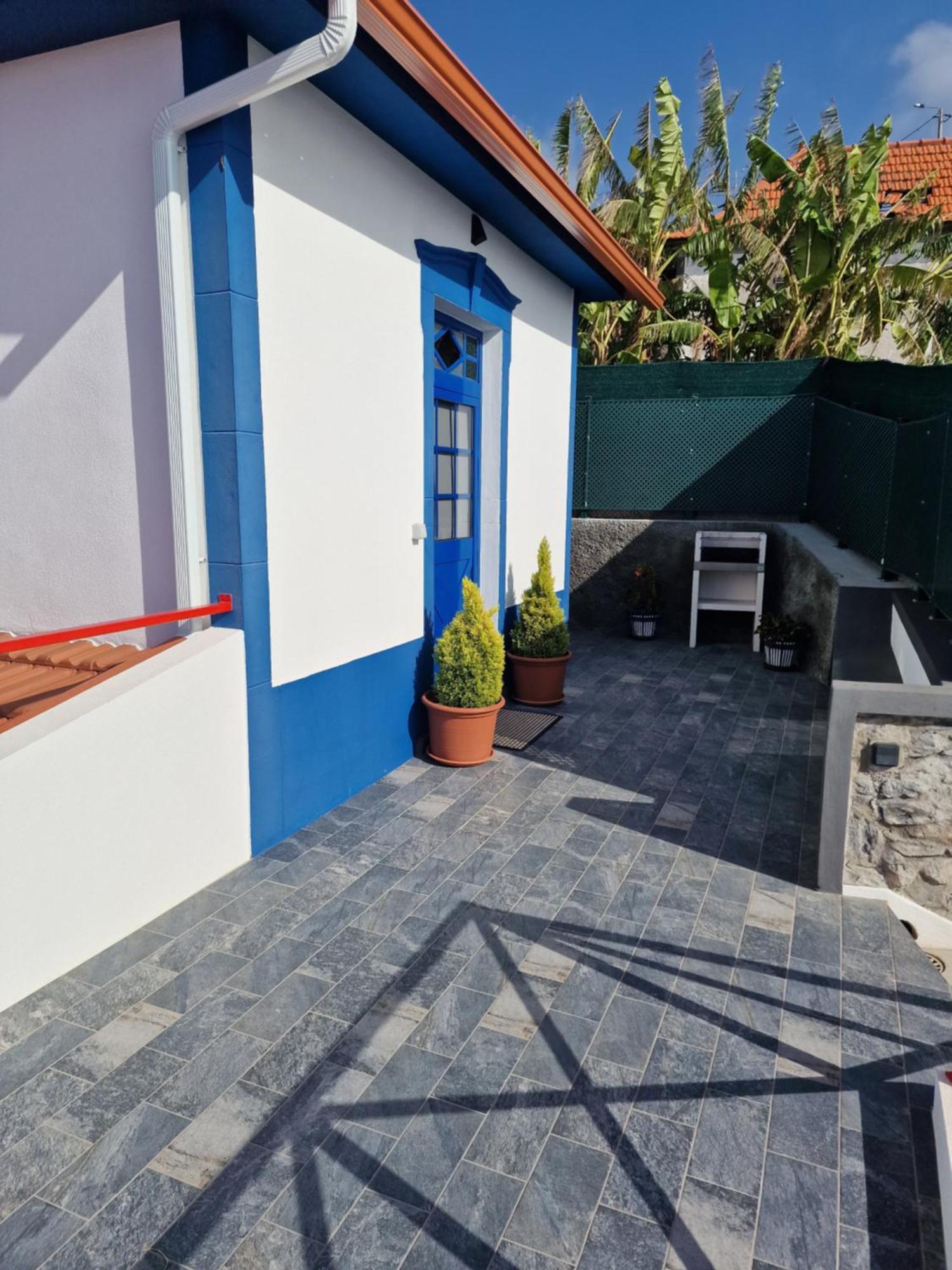 Casa Villa Dinastia Sotao Y Casa Villa Dinastia Miramar Ribeira Brava Εξωτερικό φωτογραφία