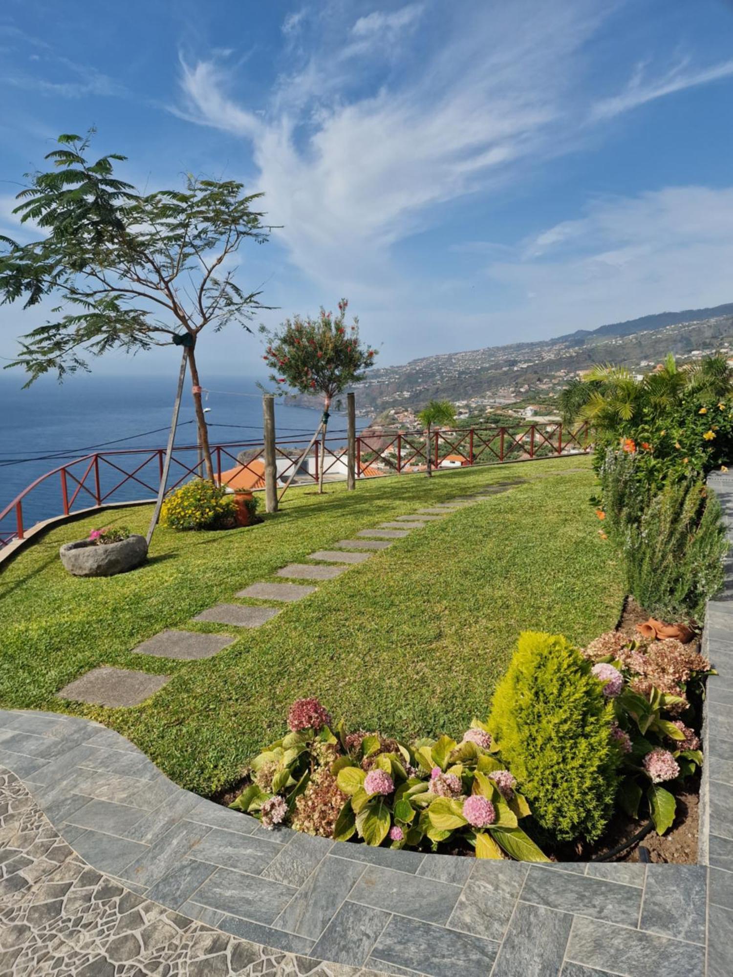 Casa Villa Dinastia Sotao Y Casa Villa Dinastia Miramar Ribeira Brava Εξωτερικό φωτογραφία