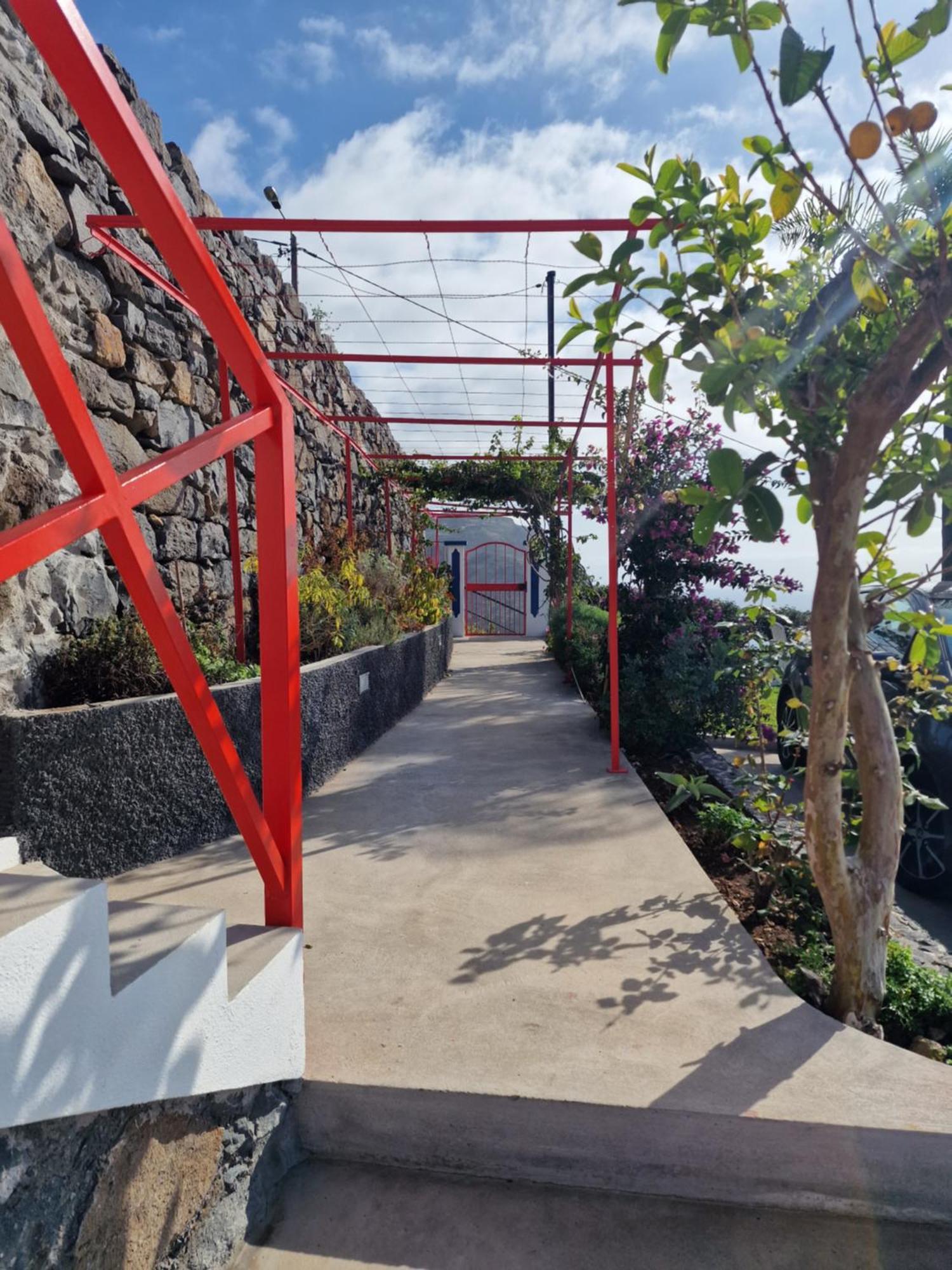 Casa Villa Dinastia Sotao Y Casa Villa Dinastia Miramar Ribeira Brava Εξωτερικό φωτογραφία