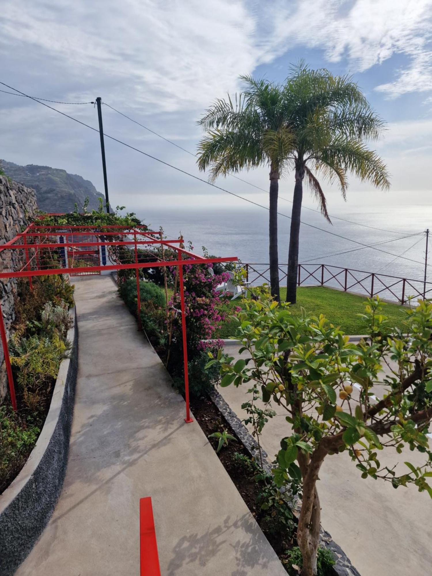 Casa Villa Dinastia Sotao Y Casa Villa Dinastia Miramar Ribeira Brava Εξωτερικό φωτογραφία