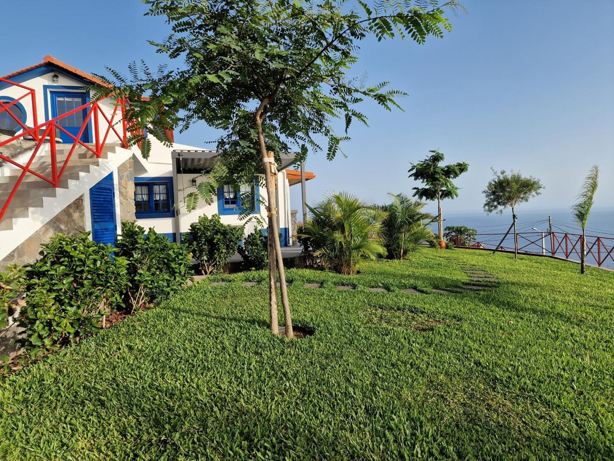 Casa Villa Dinastia Sotao Y Casa Villa Dinastia Miramar Ribeira Brava Εξωτερικό φωτογραφία