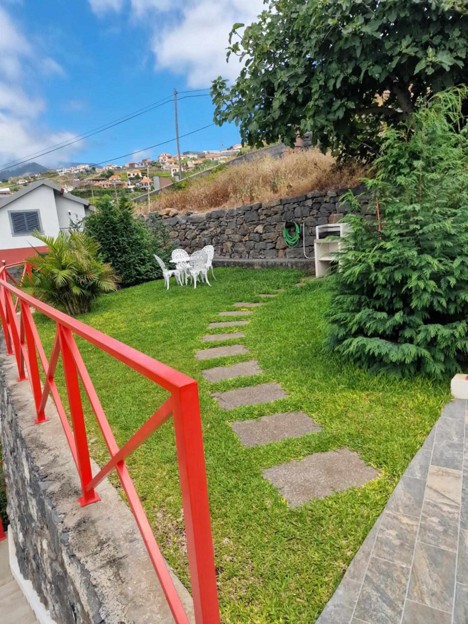 Casa Villa Dinastia Sotao Y Casa Villa Dinastia Miramar Ribeira Brava Εξωτερικό φωτογραφία